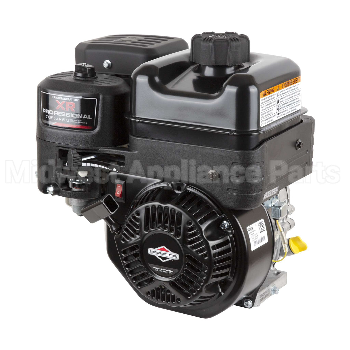 130G32-0244-F1 Briggs & Stratton Engine Packed Single Carton