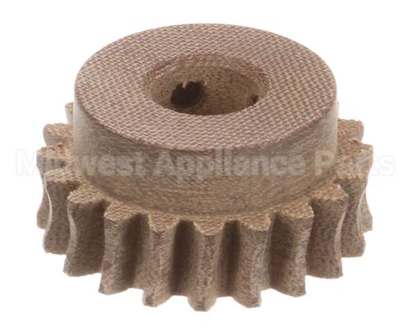 131 Hickory Fiber Motor Worm Gear