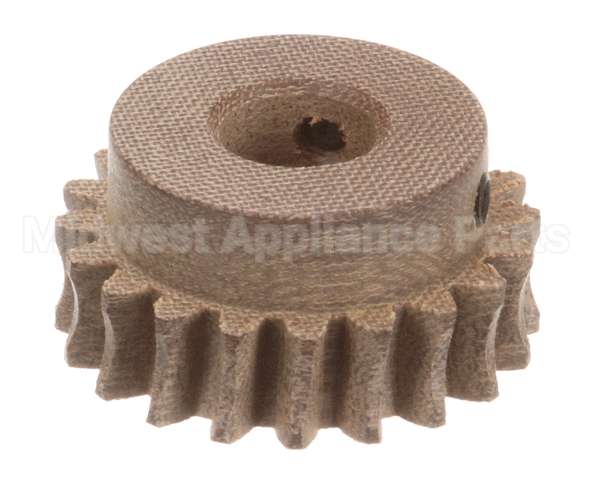 131 Hickory Fiber Motor Worm Gear
