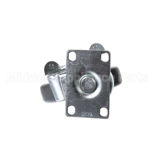 131000 Low Temp Industries Caster(5" Swivel/Plate W/Brk.)