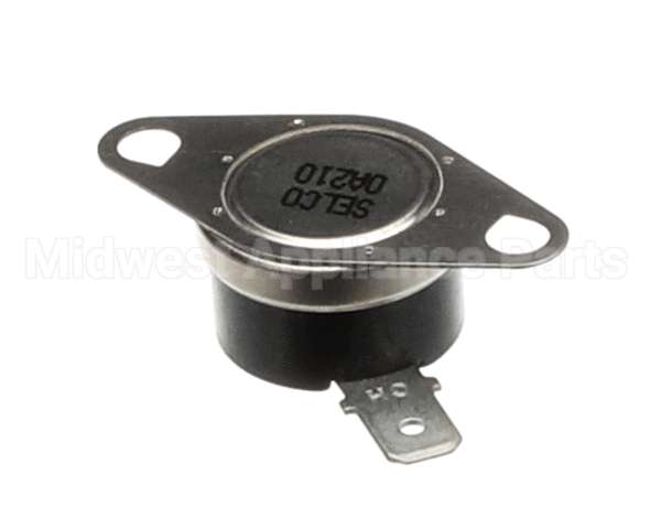 1311-005 Concordia Beverage Sw Temp Limit 210F Deg