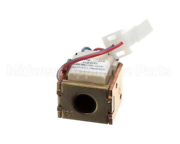 1312-013 Concordia Beverage Sol Milk Valve
