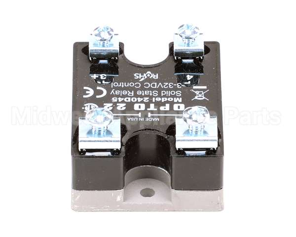 1312-034 Concordia Beverage Relay Ssr 45 Amp