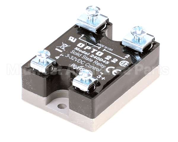 1312-034 Concordia Beverage Relay Ssr 45 Amp