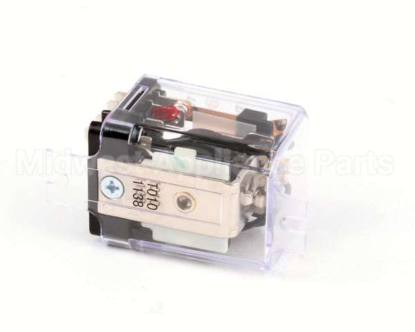 1313200 Apw Wyott Relay,3Pdt 10A120V Coil 120V 5