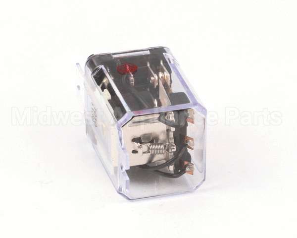 1313200 Apw Wyott Relay,3Pdt 10A120V Coil 120V 5