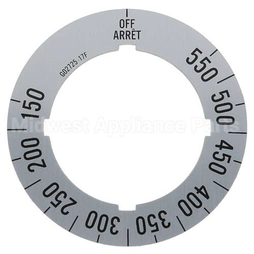 1314117 Compatible Garland Insert