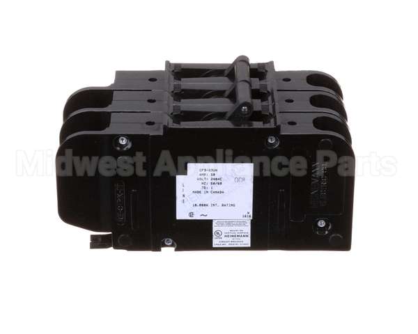 1315-3 Montague Circuit Breaker -- 3 Phase (50