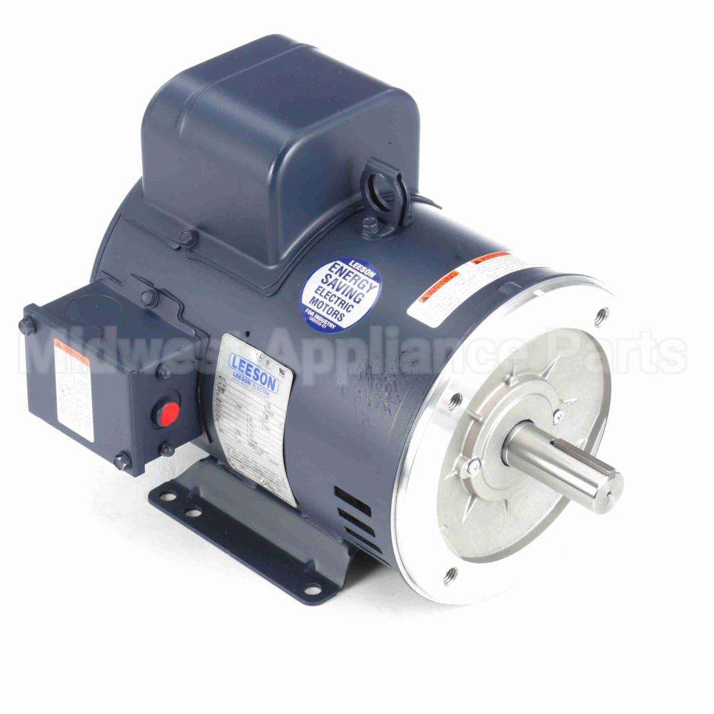 131630 Leeson Pressure Washer Motor