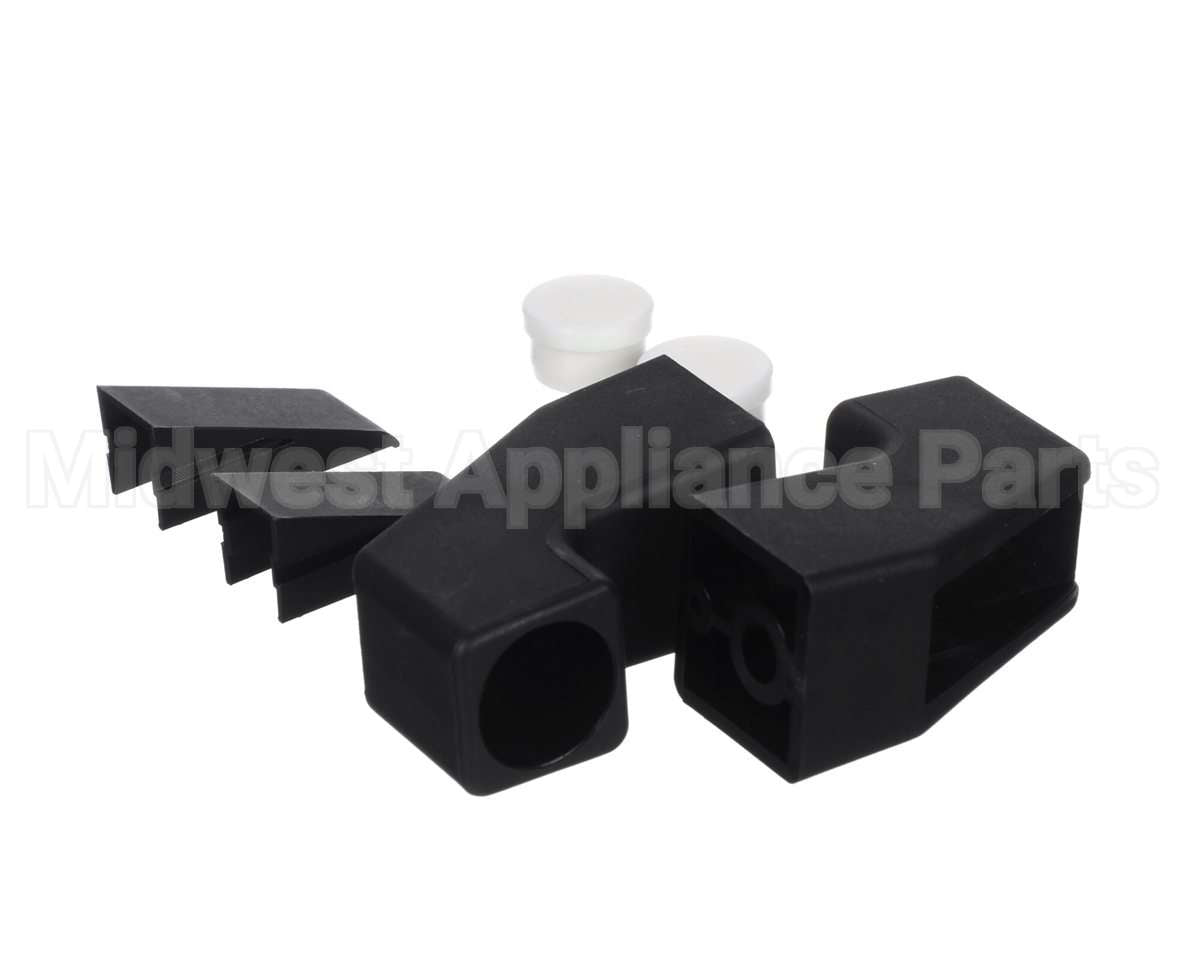 131684 Lakeside Rep Hdle Bracketl & Rblack
