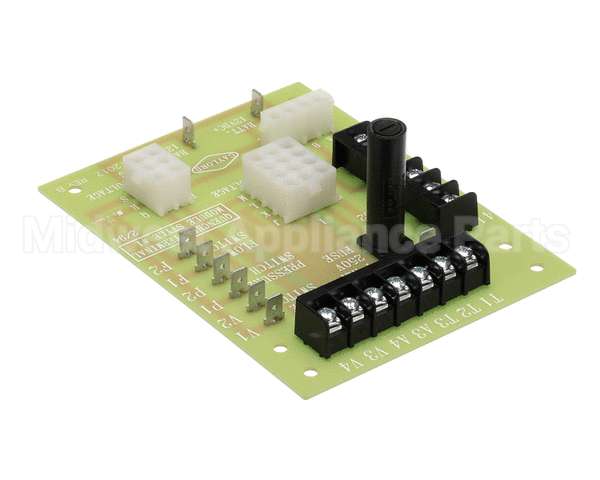 13178 Gaylord Quencher Terminal Block Board