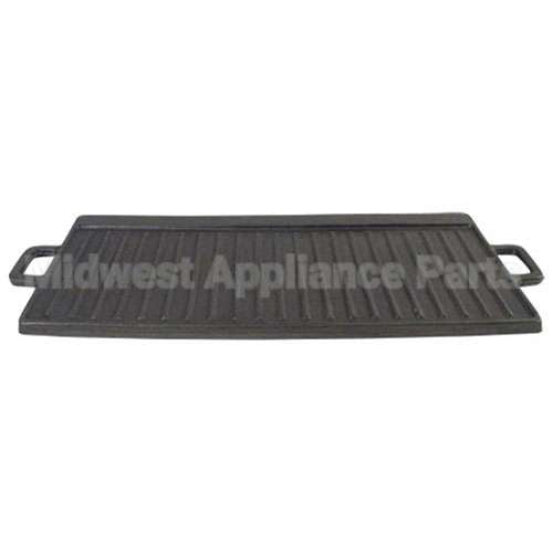 131911 Compatible Waste King Griddle Top-Ribbed & Flat