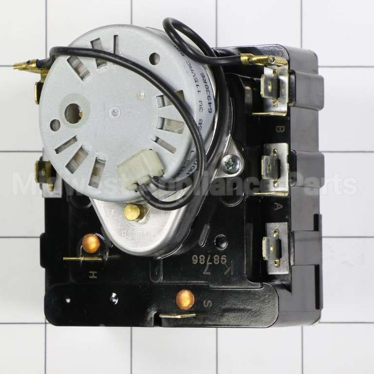 131960800 Frigidaire Timer