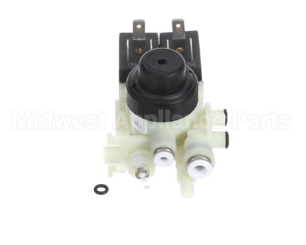 132.113 Nespresso Cleaning Block W/O Purge Valve