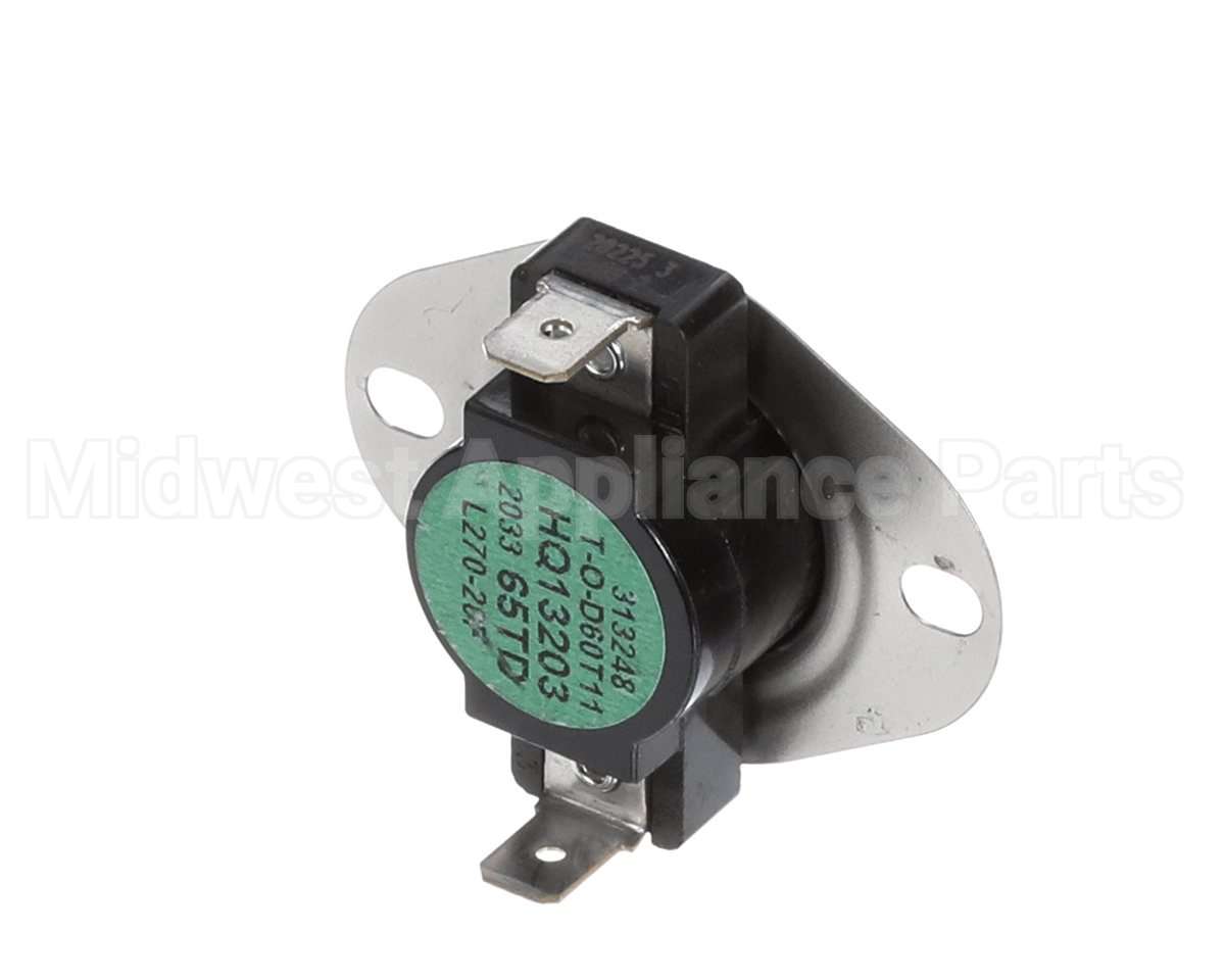 1320365 International Comfort Products 250-270F Auto Limit Switch