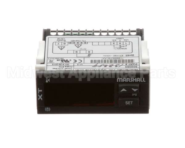 132259 Marshall Air Temp Control Cb1Intl Thrmgl