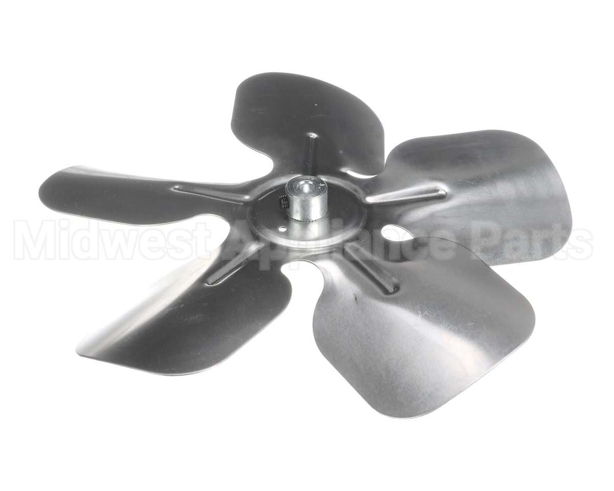 132465 Reznor 10"Dia 20Deg 3/8" Cw 5Bld Fan