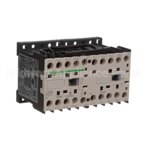 132497 American Dryer Laundry K-Line Rev 6A Cont W/Supr. 24V