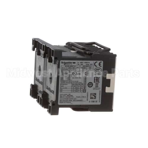 132497 American Dryer Laundry K-Line Rev 6A Cont W/Supr. 24V