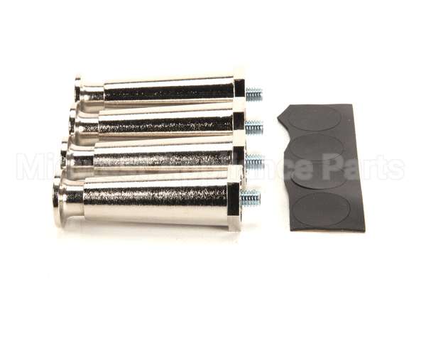 13255.0002 Bunn Kit, Leg-4.0 Adj Satin Nickel