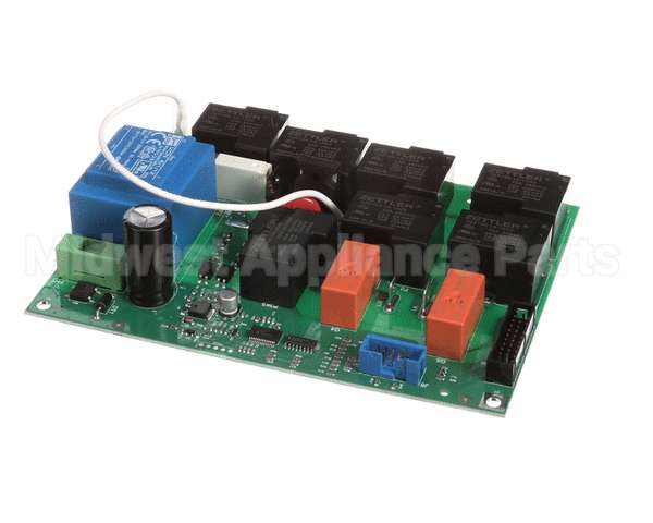 132600S Robot Coupe R502F Pcb Three Phase