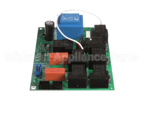 132600S Robot Coupe R502F Pcb Three Phase