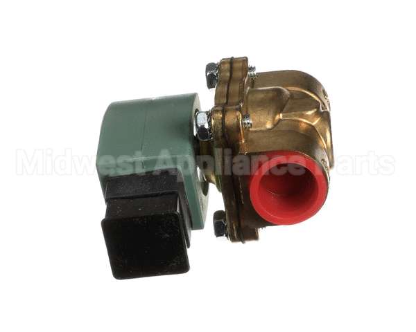 132929 Groen Valve Solenoid 3/4Npt N.c.
