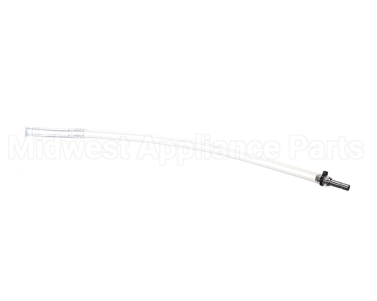 134.433 Nespresso Milk Suction Hose Assembly