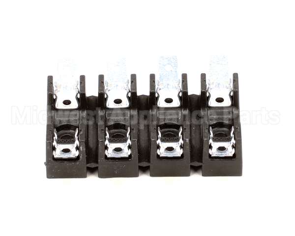 1343-004 Concordia Beverage Fuse Block 4 Pos 20Amp