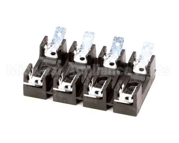 1343-004 Concordia Beverage Fuse Block 4 Pos 20Amp