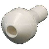 134366500 Frigidaire Bumper