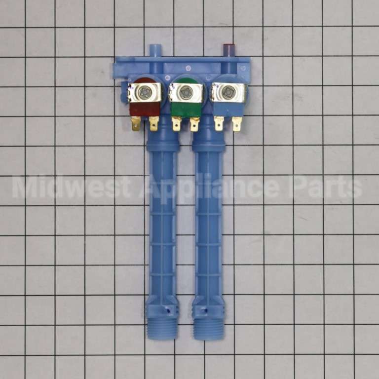 134371210 Frigidaire Valve