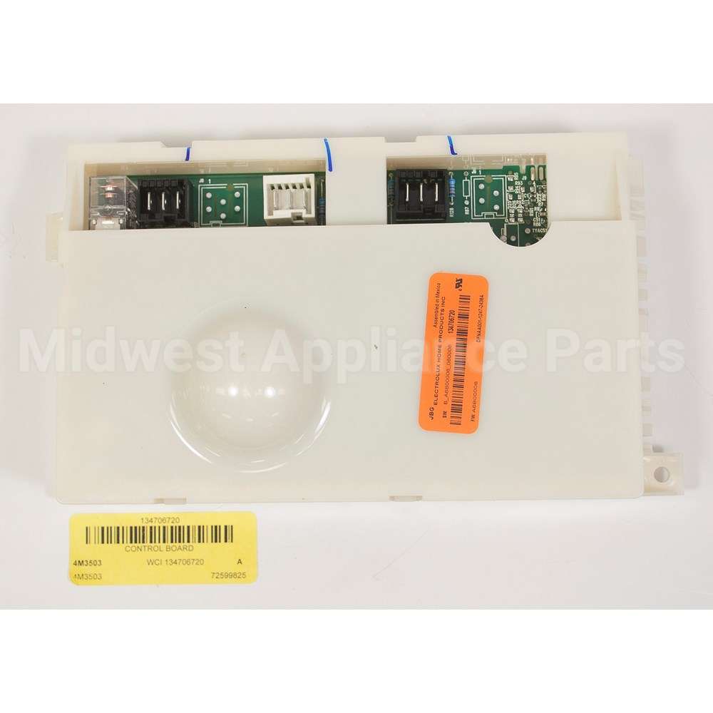 134706720 Frigidaire Control Board