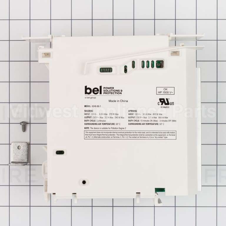 134743500 Frigidaire Control Board