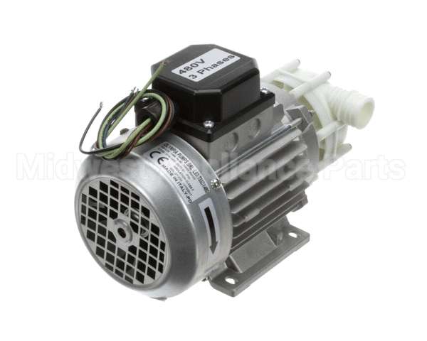 13503.80 Cma Final Rinse Motor Assembly 480V