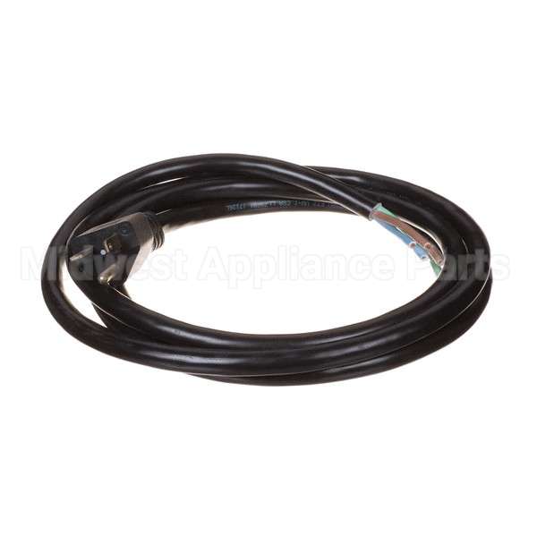 135327 Compatible Norlake Cord Plug 12-3 Wire 6-2 0 Plug