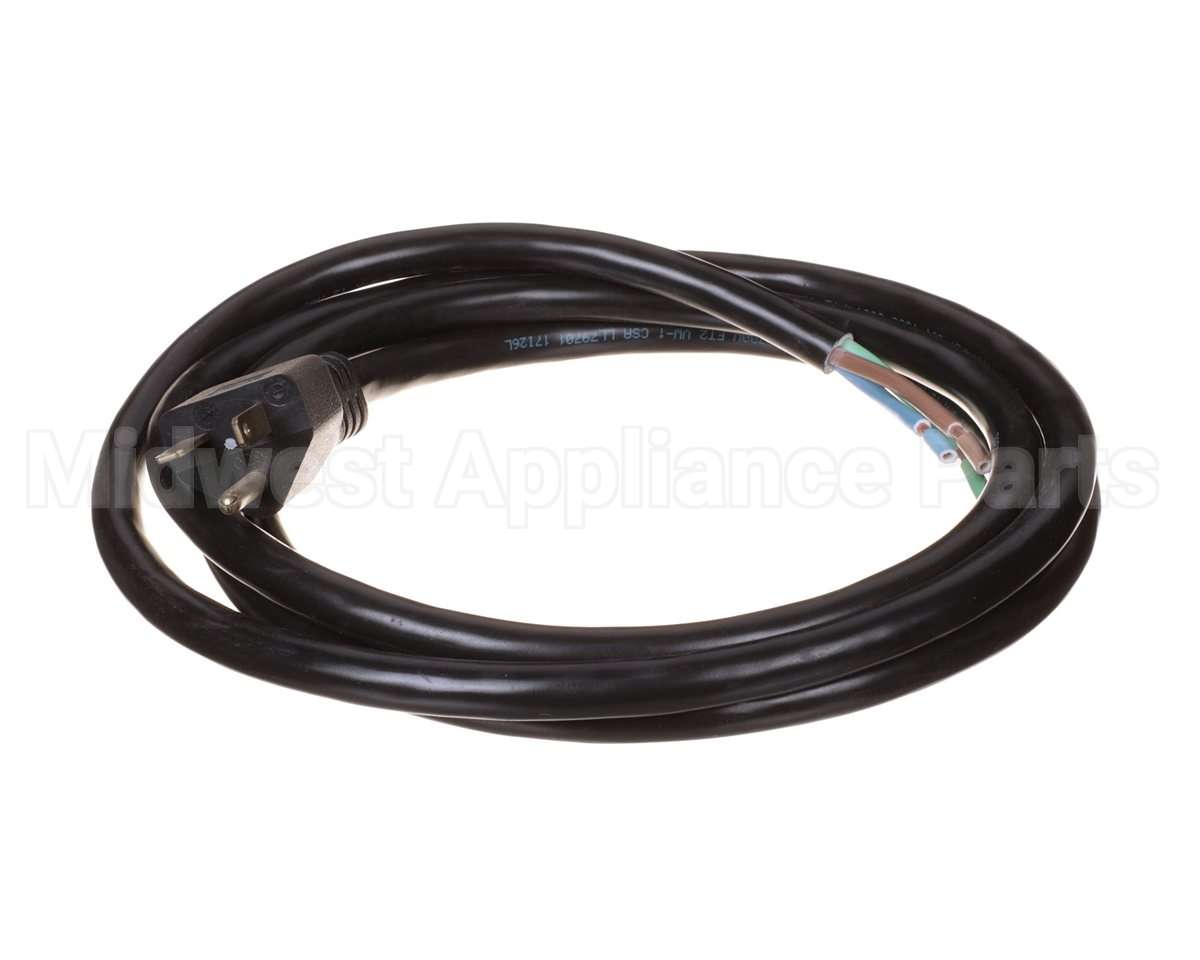135327 Norlake Cord Plug 12-3 Wire 6-20 Plug