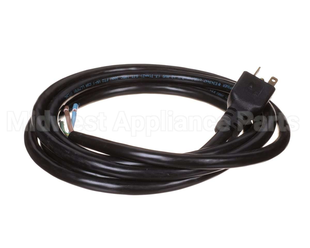 135327 Norlake Cord Plug 12-3 Wire 6-20 Plug