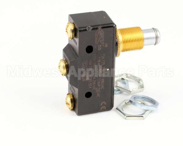 1355 Imperial Micro Door Switch (Plunger Style) For An