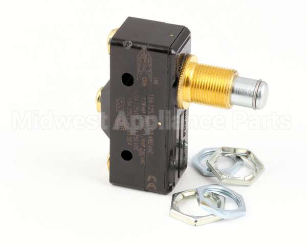 1355 Imperial Micro Door Switch (Plunger Style) For An