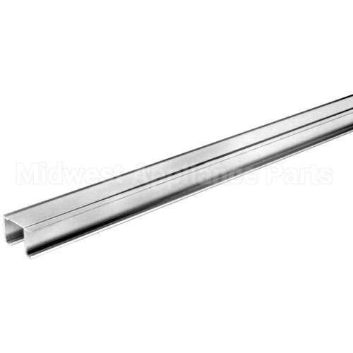 1357-1014-1151 Compatible Standard Keil Track, Overhead 72", Alum