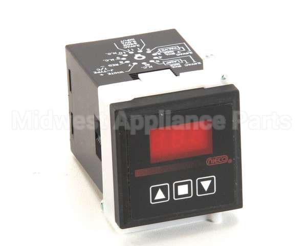 13570-C Nieco Control, Load Sensing,1/16 Din,24V,W/Btn