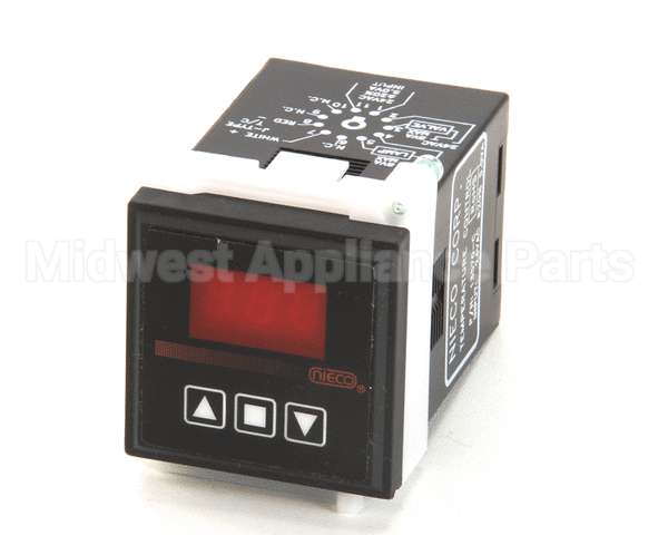 13570-C Nieco Control, Load Sensing,1/16 Din,24V,W/Btn