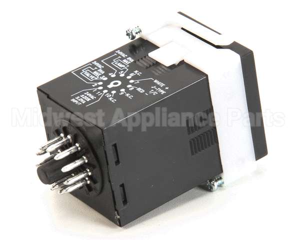 13570-C Nieco Control, Load Sensing,1/16 Din,24V,W/Btn