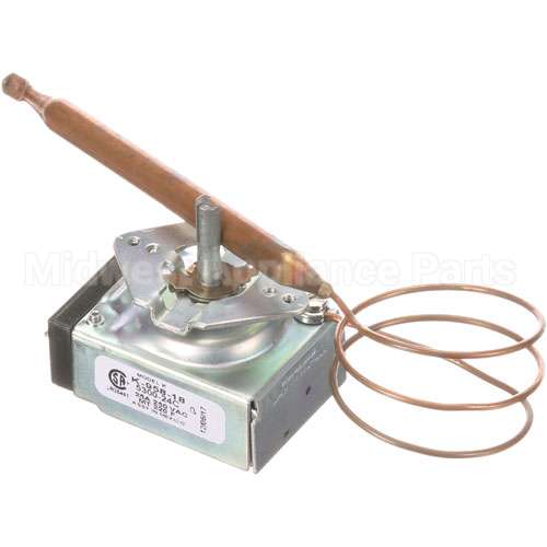 135805 Compatible Norlake Heatr Control Thermostat 80 D