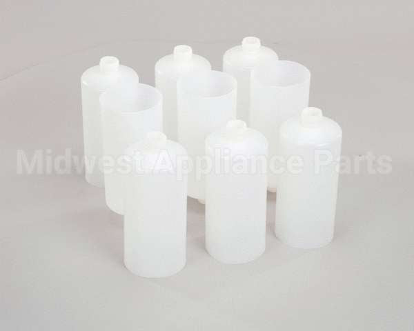 136-1KD Prince Castle Dispenser Bottles W/Out Parts