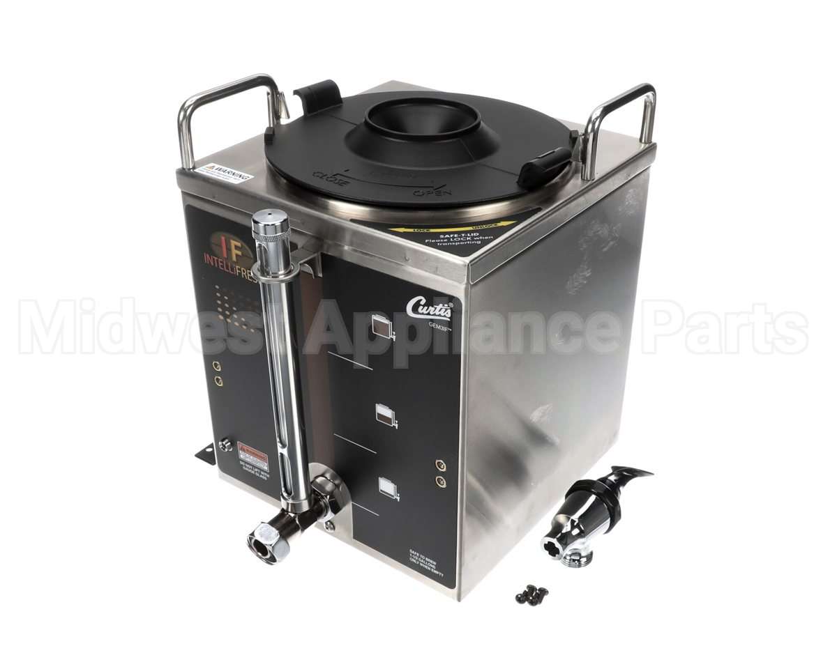 1360100364 Wilbur Curtis Satellite Server, 1-1/2 Gal.
