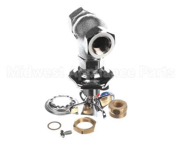 13676 Fisher Stop 1/2Conxh Sv Right Hand