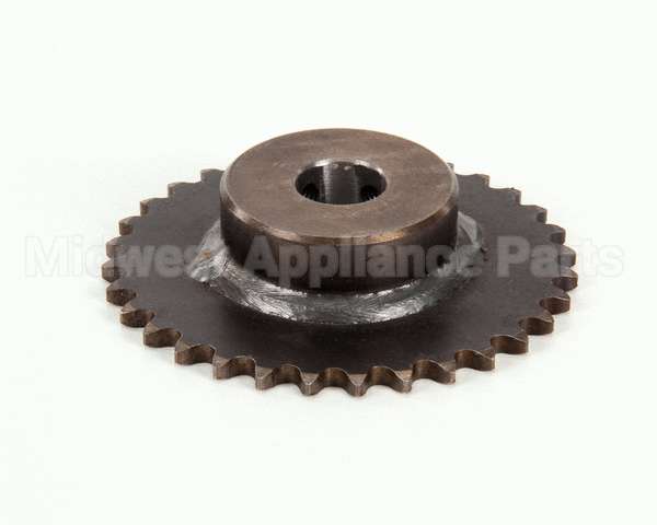 13699 Nieco Sprocket, 35B32, 3/4 Bore