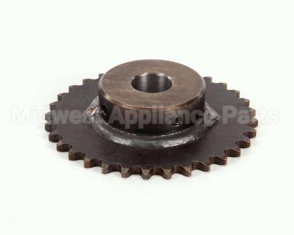 13699 Nieco Sprocket, 35B32, 3/4 Bore